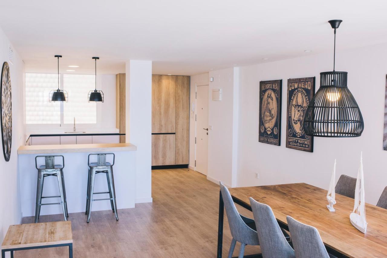 Glp Raspeig Dreamsea Lejlighed El Campello Eksteriør billede