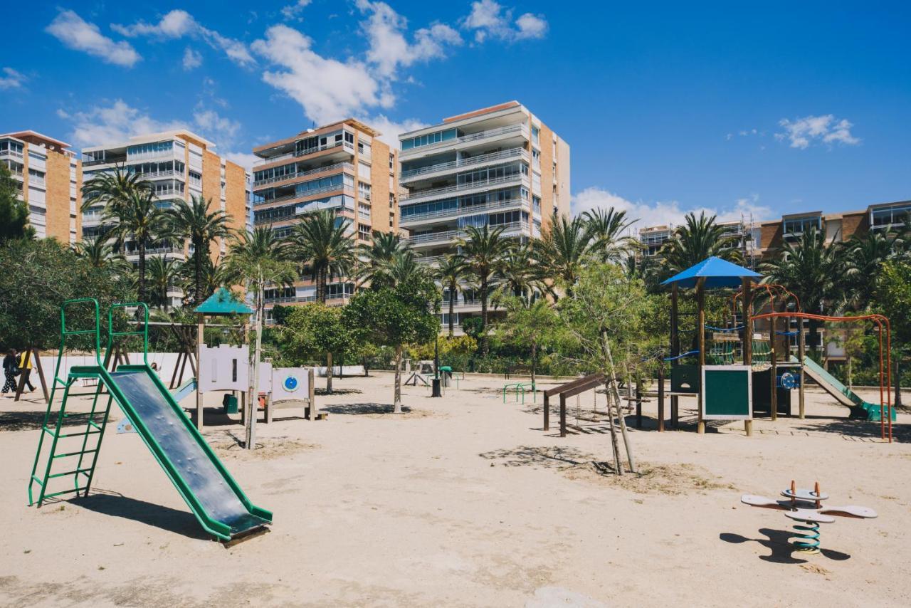 Glp Raspeig Dreamsea Lejlighed El Campello Eksteriør billede