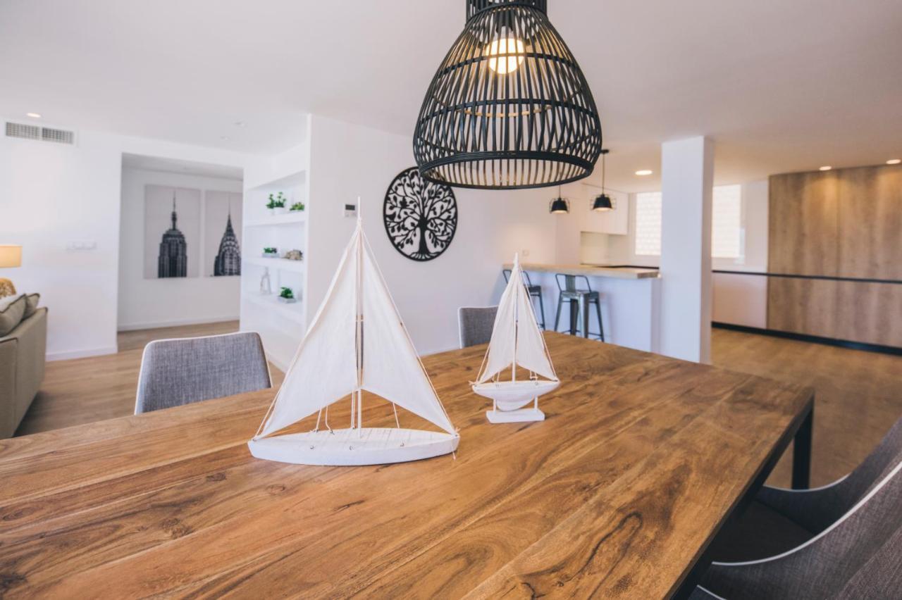 Glp Raspeig Dreamsea Lejlighed El Campello Eksteriør billede