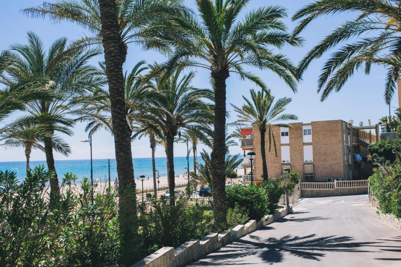 Glp Raspeig Dreamsea Lejlighed El Campello Eksteriør billede
